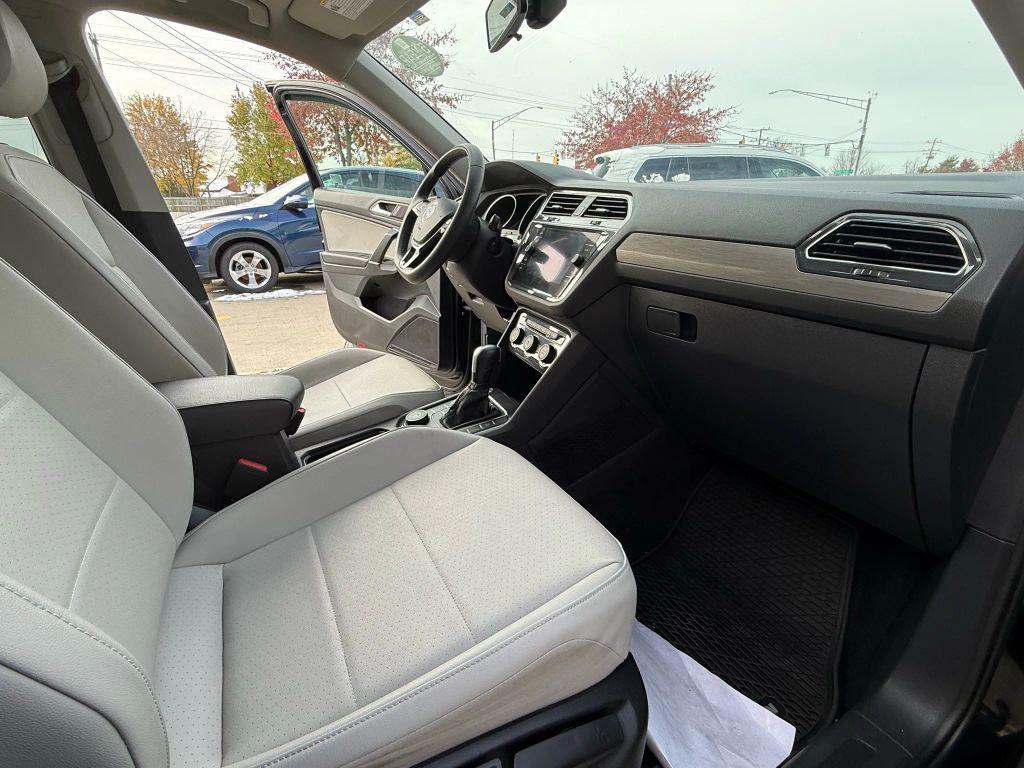 used 2020 Volkswagen Tiguan car, priced at $16,599