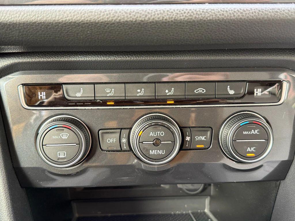 used 2020 Volkswagen Tiguan car, priced at $16,599