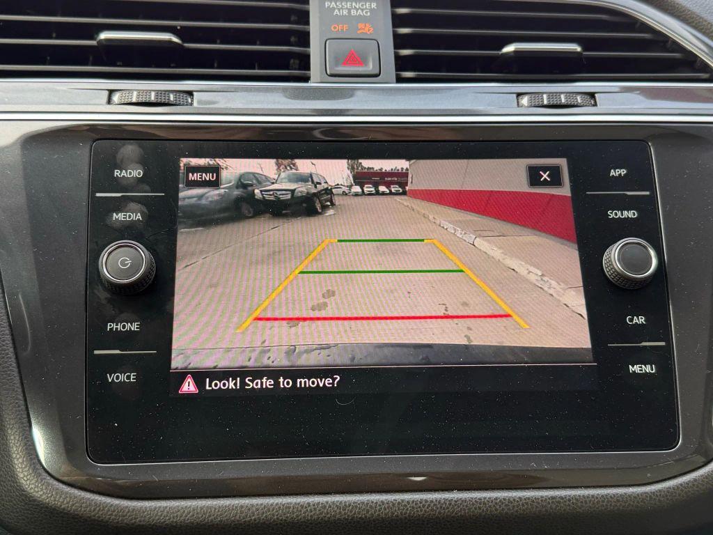 used 2020 Volkswagen Tiguan car, priced at $16,599