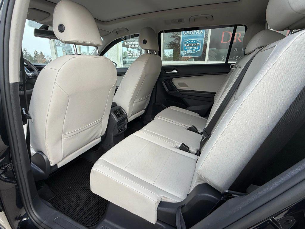 used 2020 Volkswagen Tiguan car, priced at $16,599