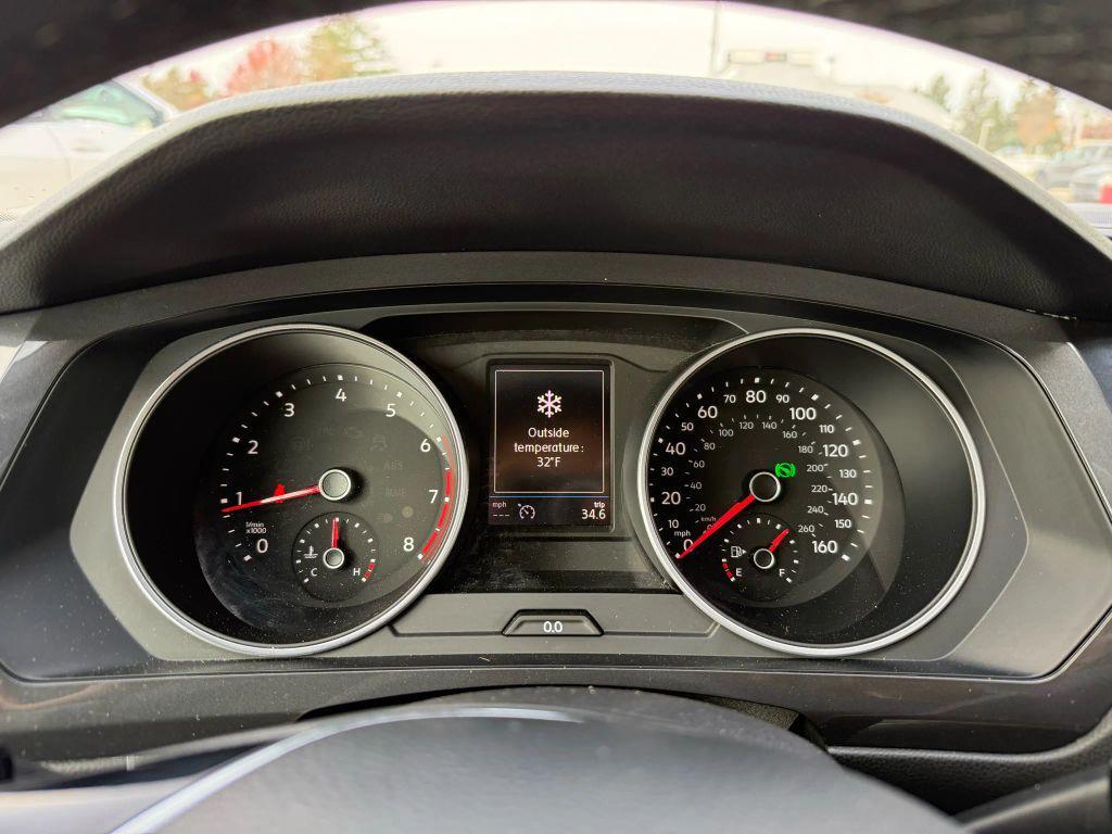 used 2020 Volkswagen Tiguan car, priced at $16,599