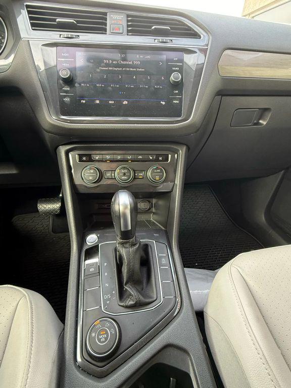 used 2020 Volkswagen Tiguan car, priced at $16,599
