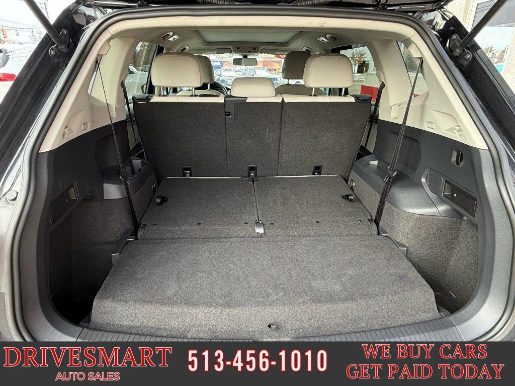 used 2020 Volkswagen Tiguan car, priced at $16,599