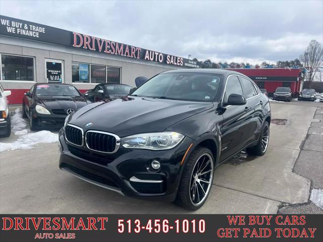 used 2016 BMW X6 car, priced at $20,999