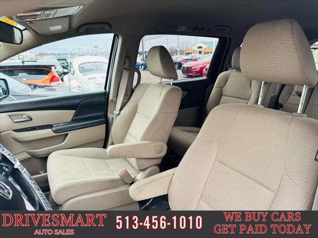 used 2013 Honda Odyssey car, priced at $11,395