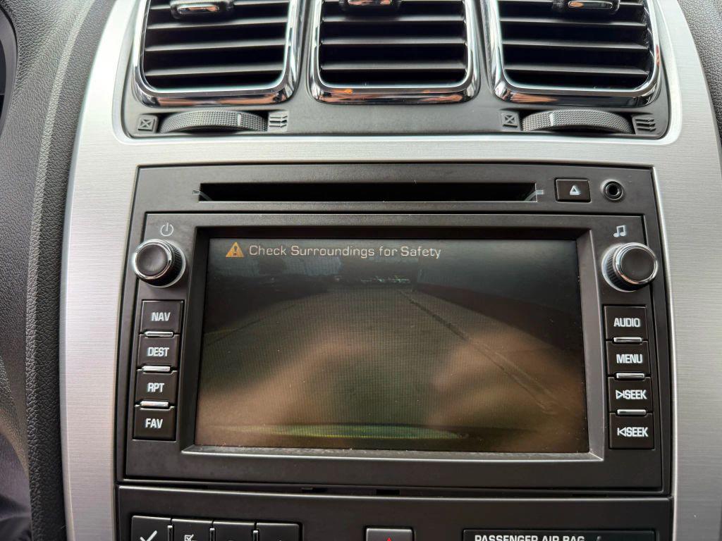used 2010 GMC Acadia car, priced at $6,999