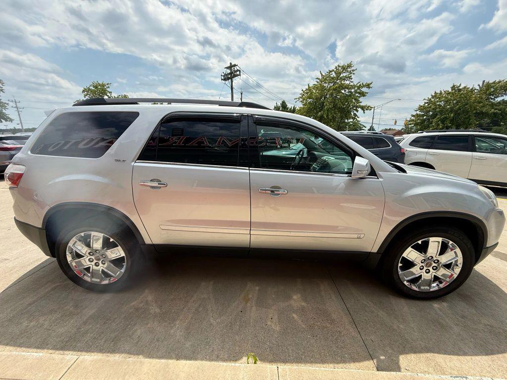 used 2010 GMC Acadia car, priced at $6,999