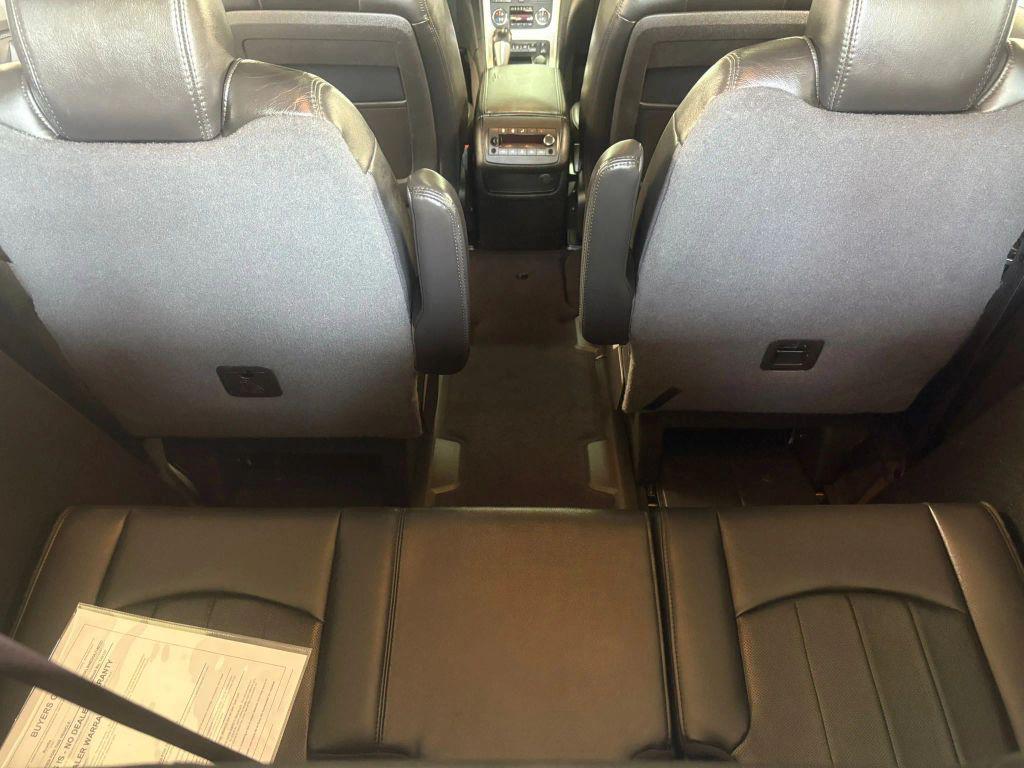used 2010 GMC Acadia car, priced at $6,999