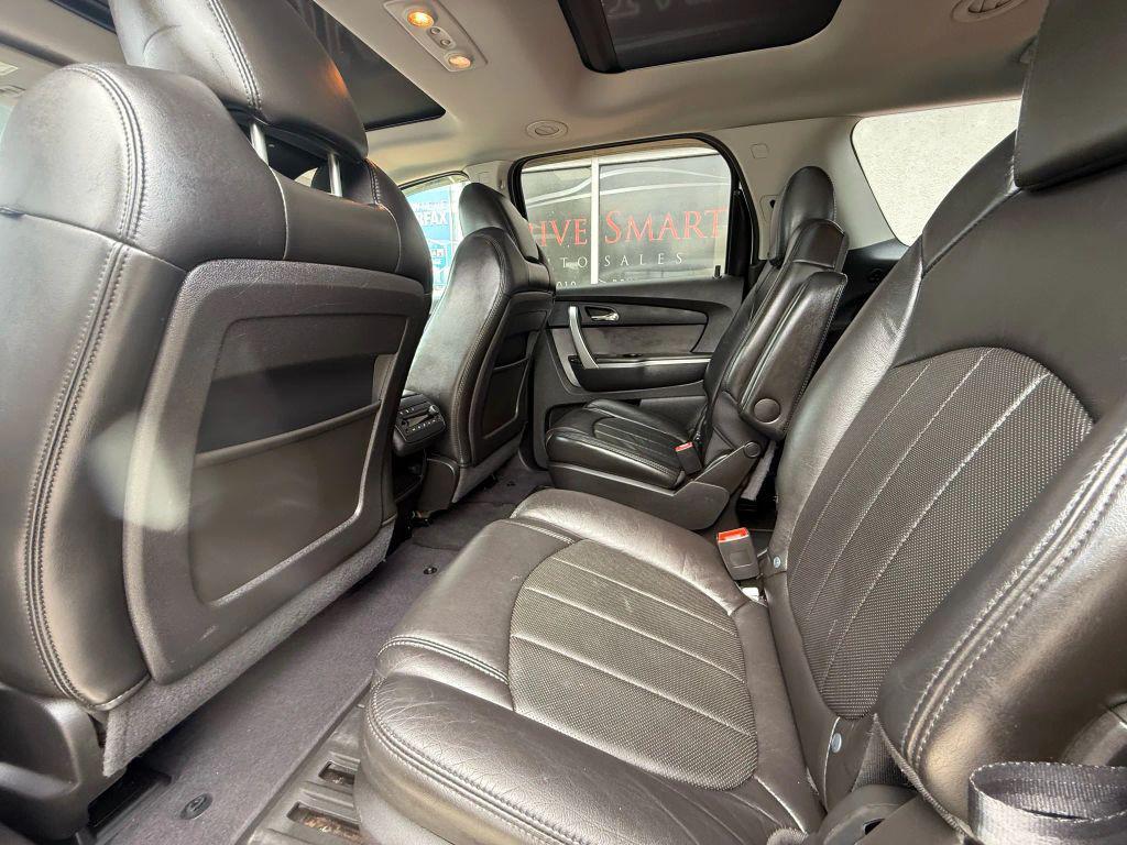 used 2010 GMC Acadia car, priced at $6,999
