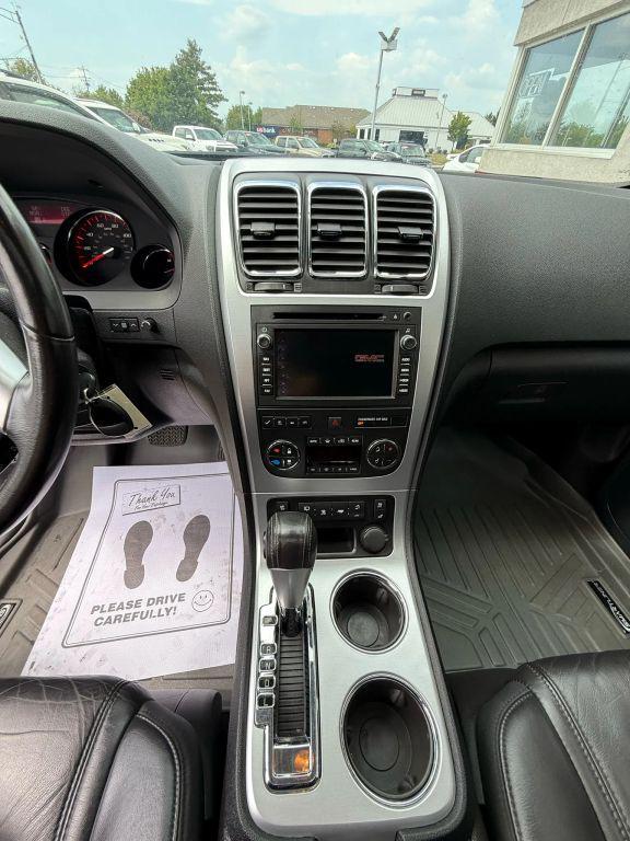 used 2010 GMC Acadia car, priced at $6,999