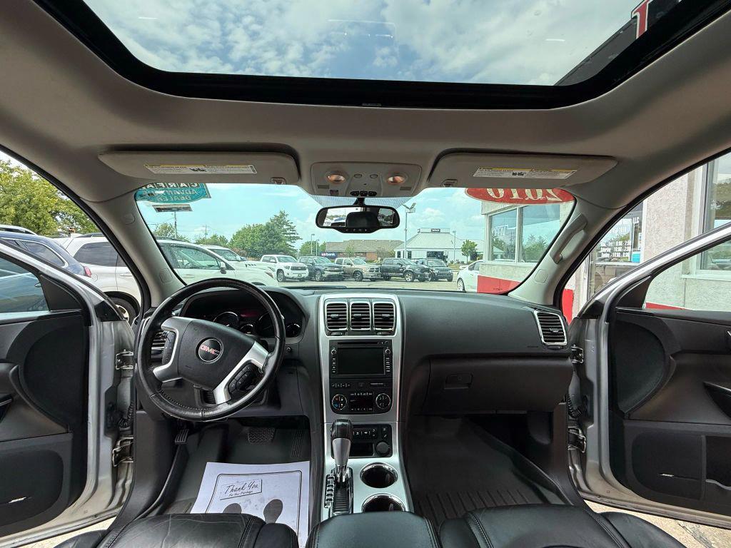 used 2010 GMC Acadia car, priced at $6,999