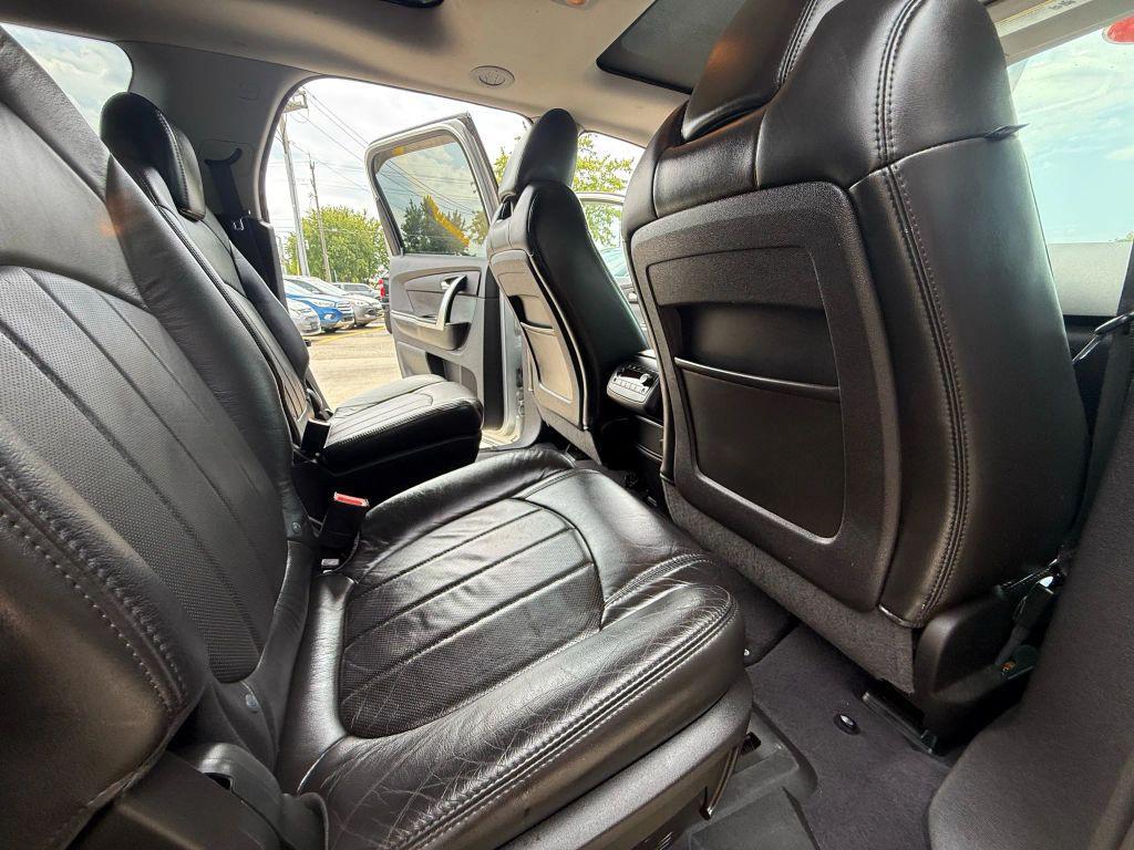 used 2010 GMC Acadia car, priced at $6,999