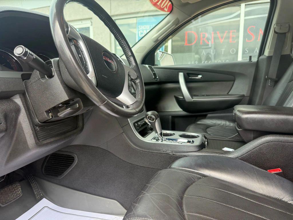 used 2010 GMC Acadia car, priced at $6,999
