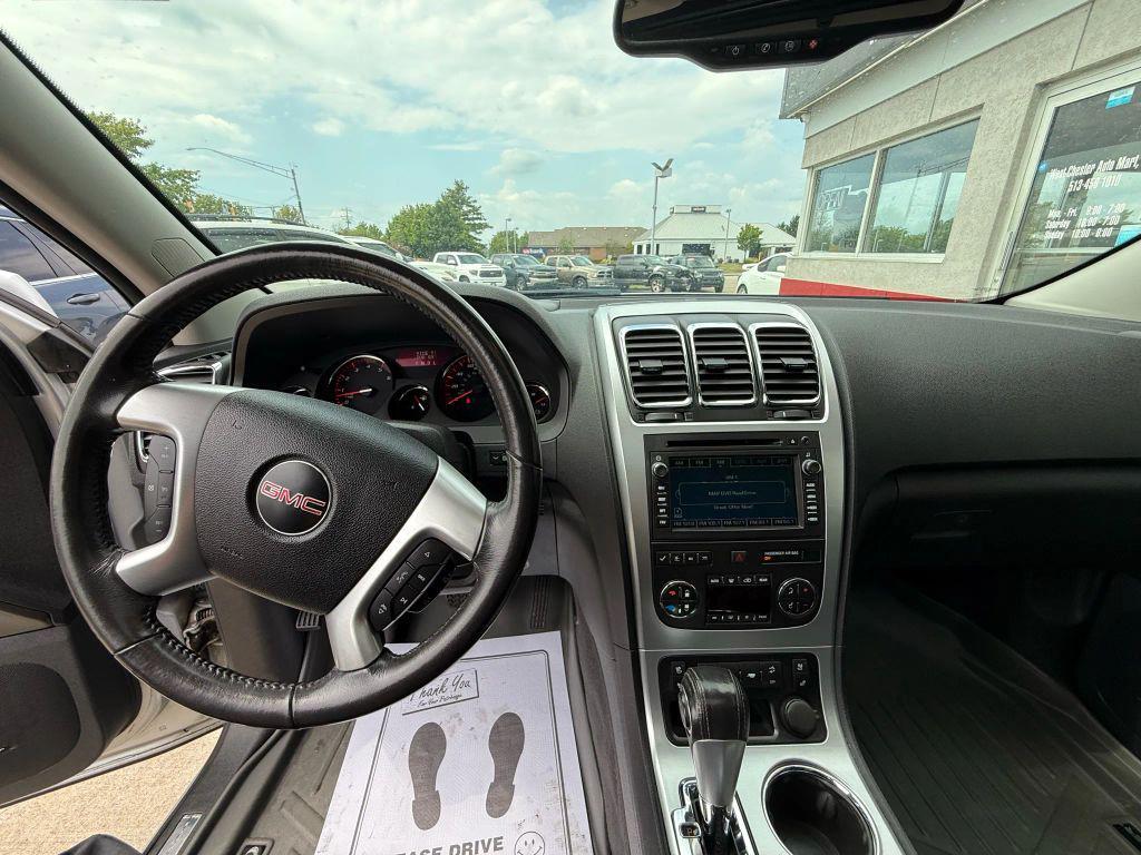 used 2010 GMC Acadia car, priced at $6,999