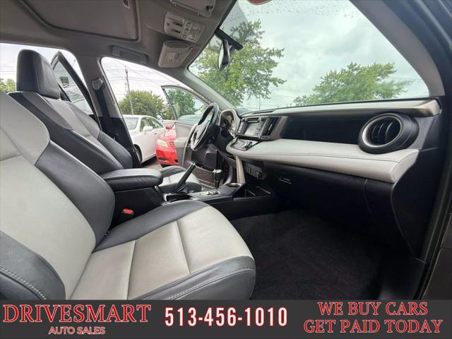 used 2014 Toyota RAV4 car, priced at $13,699