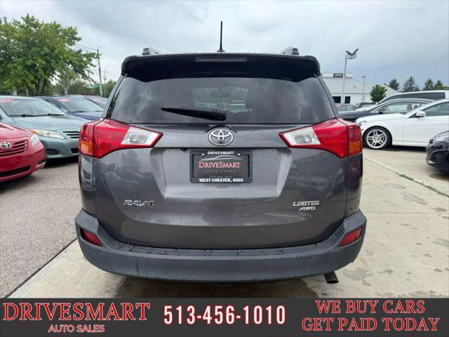 used 2014 Toyota RAV4 car, priced at $13,699