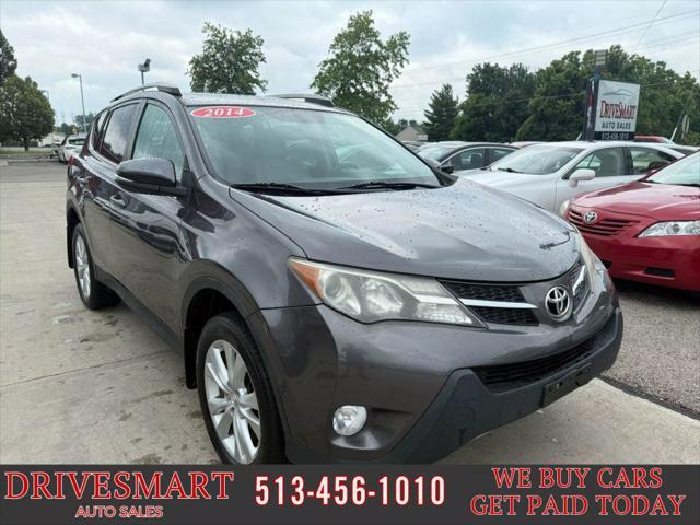 used 2014 Toyota RAV4 car, priced at $13,699