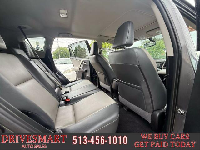 used 2014 Toyota RAV4 car, priced at $13,699