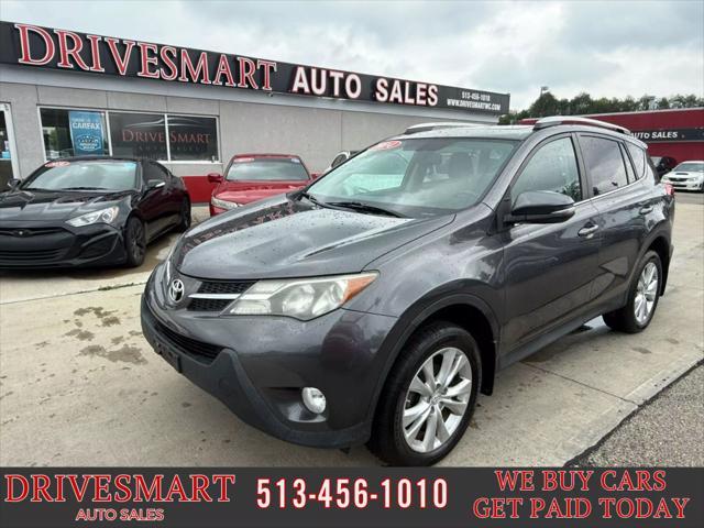 used 2014 Toyota RAV4 car, priced at $13,699