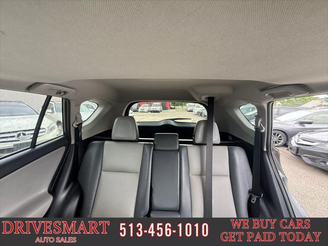 used 2014 Toyota RAV4 car, priced at $13,699