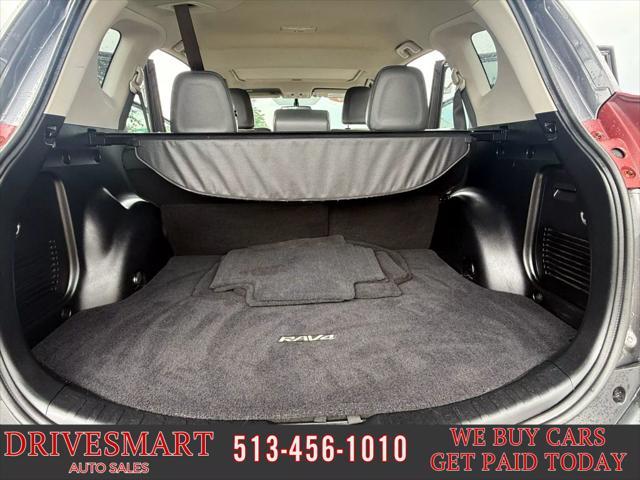 used 2014 Toyota RAV4 car, priced at $13,699