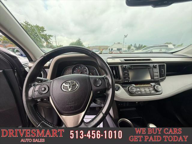 used 2014 Toyota RAV4 car, priced at $13,699