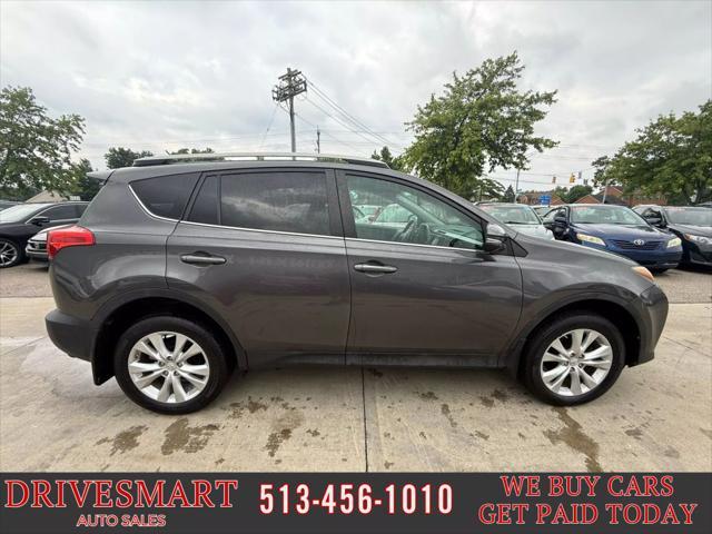 used 2014 Toyota RAV4 car, priced at $13,699