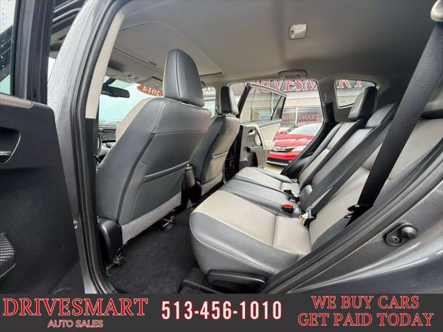 used 2014 Toyota RAV4 car, priced at $13,699