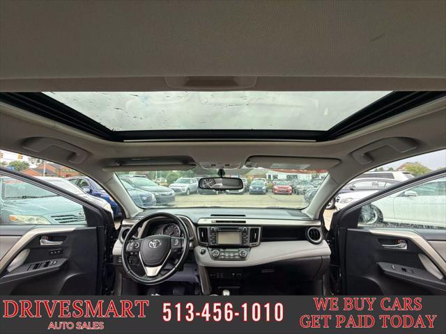 used 2014 Toyota RAV4 car, priced at $13,699