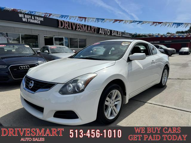 used 2010 Nissan Altima car, priced at $9,999