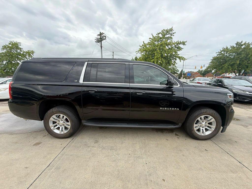 used 2019 Chevrolet Suburban car, priced at $24,999
