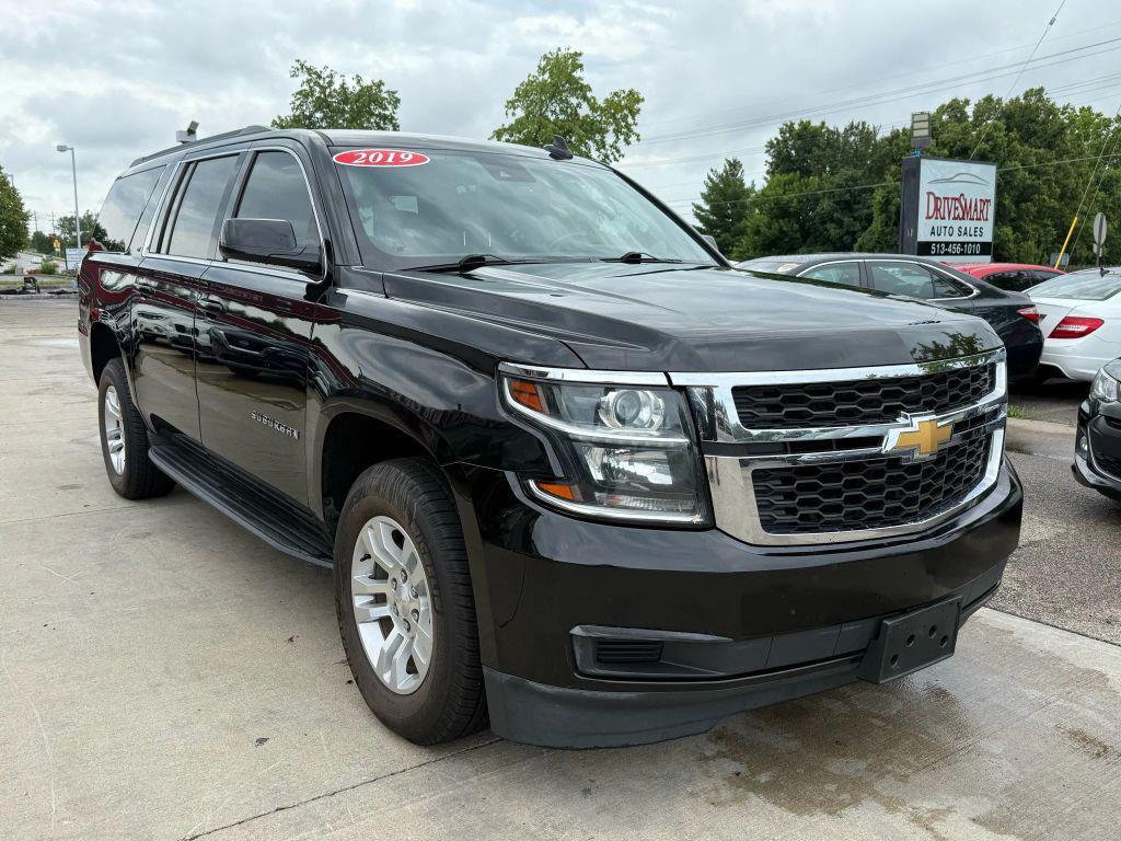 used 2019 Chevrolet Suburban car, priced at $24,999
