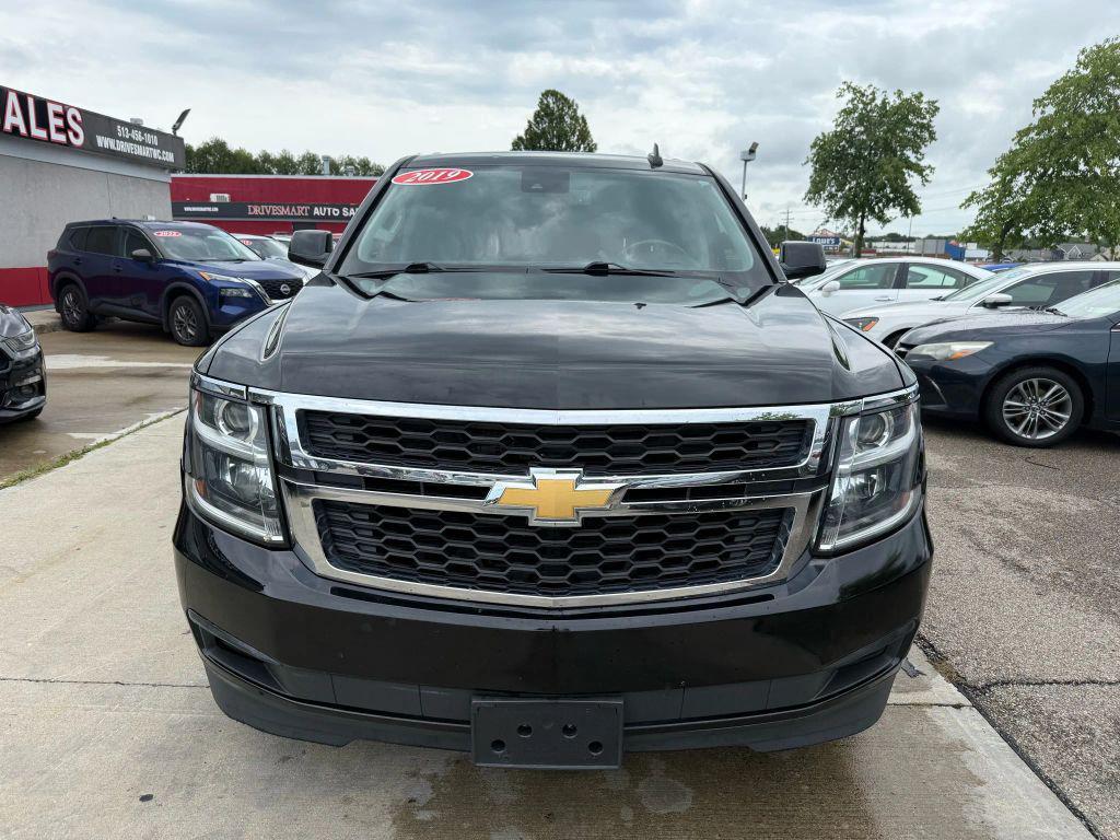 used 2019 Chevrolet Suburban car, priced at $24,999