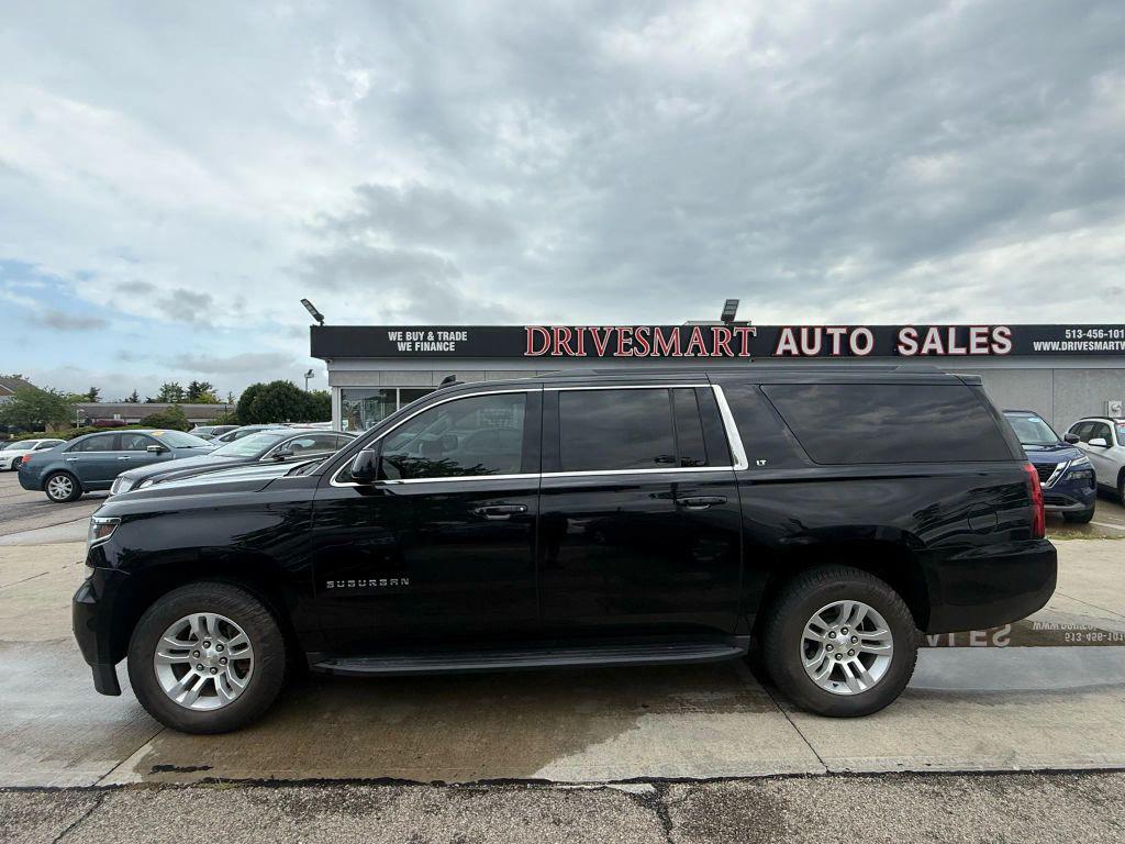 used 2019 Chevrolet Suburban car, priced at $24,999