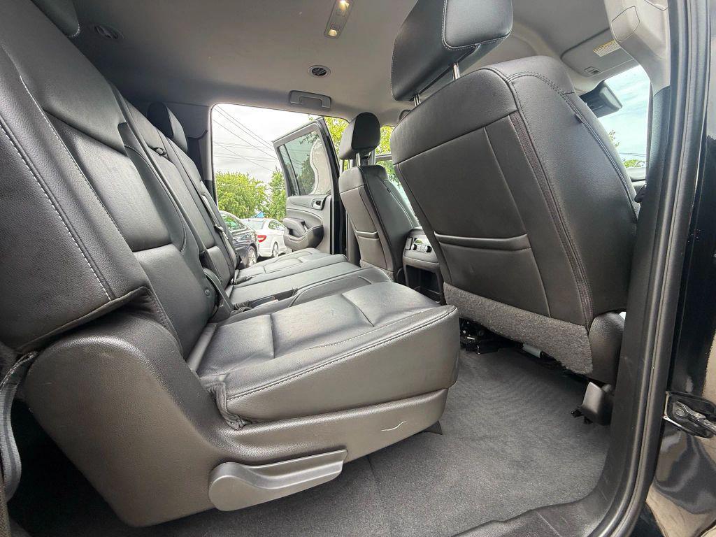 used 2019 Chevrolet Suburban car, priced at $24,999