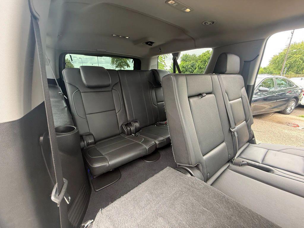 used 2019 Chevrolet Suburban car, priced at $24,999