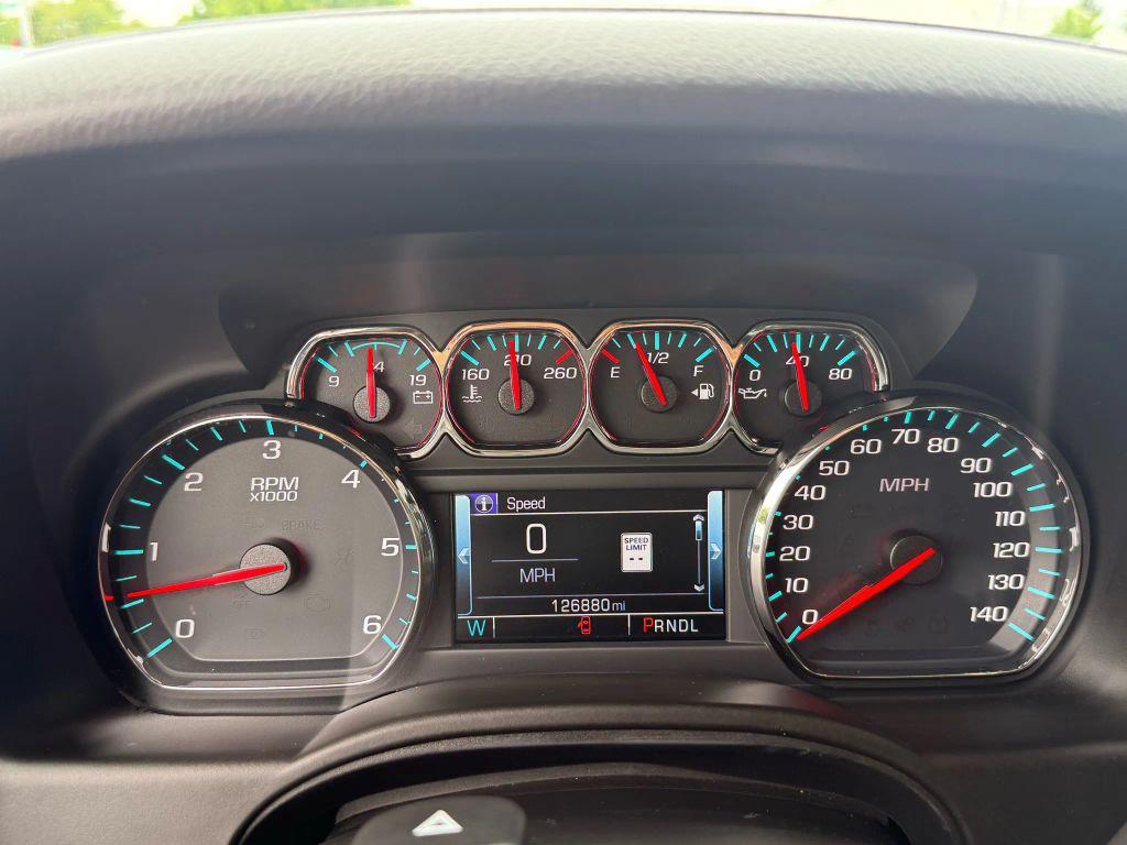 used 2019 Chevrolet Suburban car, priced at $24,999