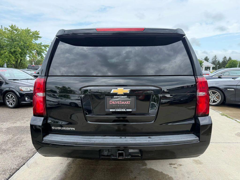 used 2019 Chevrolet Suburban car, priced at $24,999