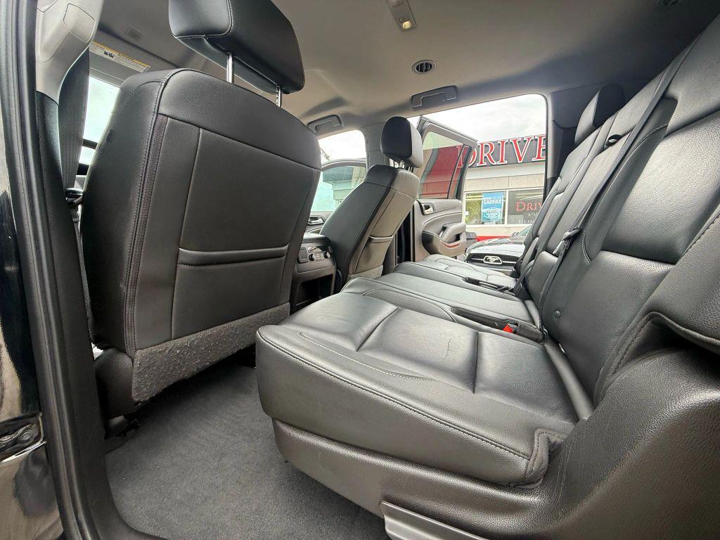 used 2019 Chevrolet Suburban car, priced at $24,999