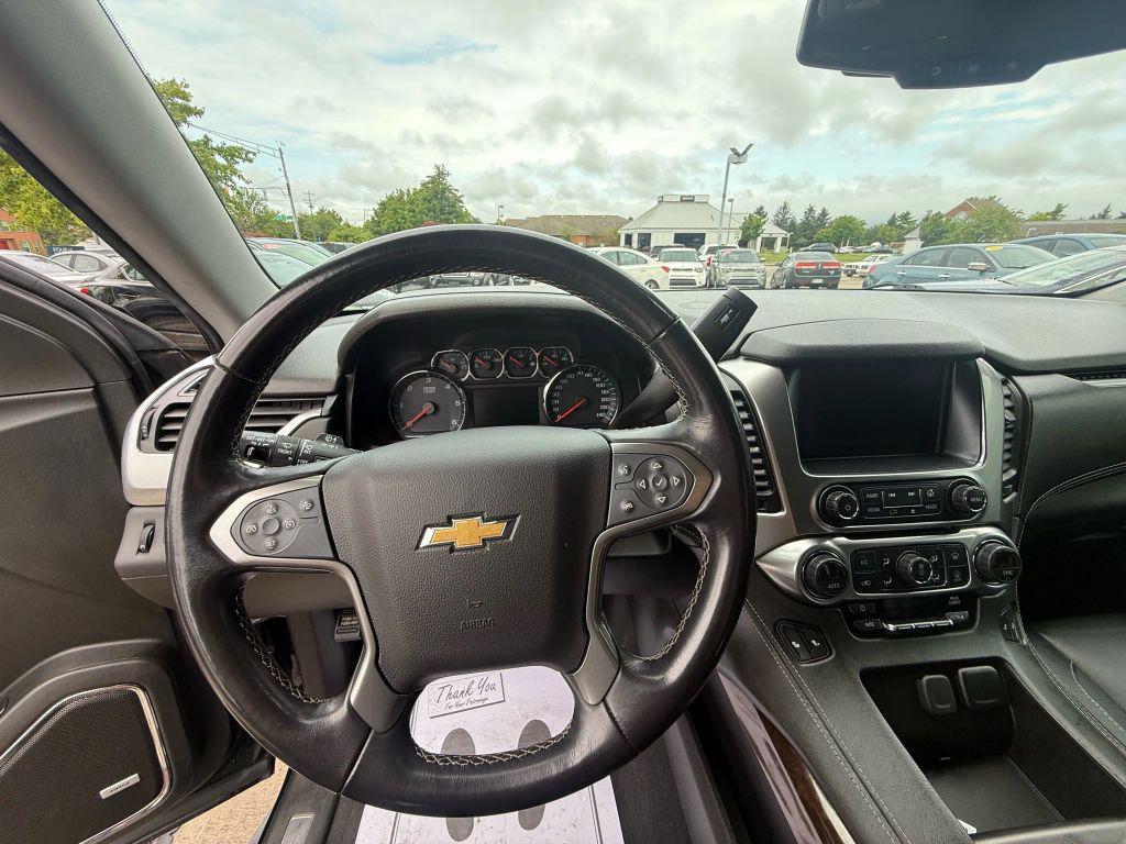 used 2019 Chevrolet Suburban car, priced at $24,999