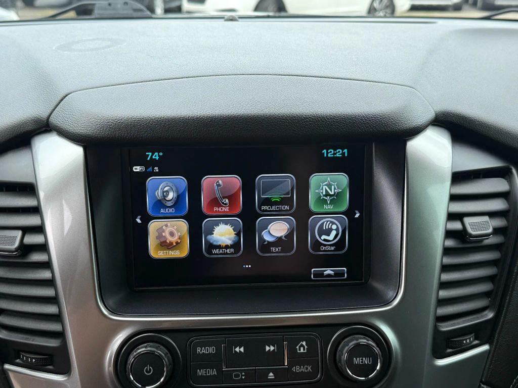 used 2019 Chevrolet Suburban car, priced at $24,999