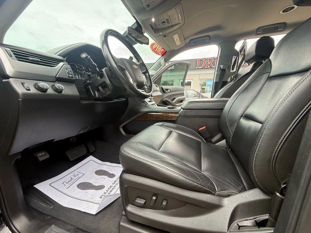 used 2019 Chevrolet Suburban car, priced at $24,999