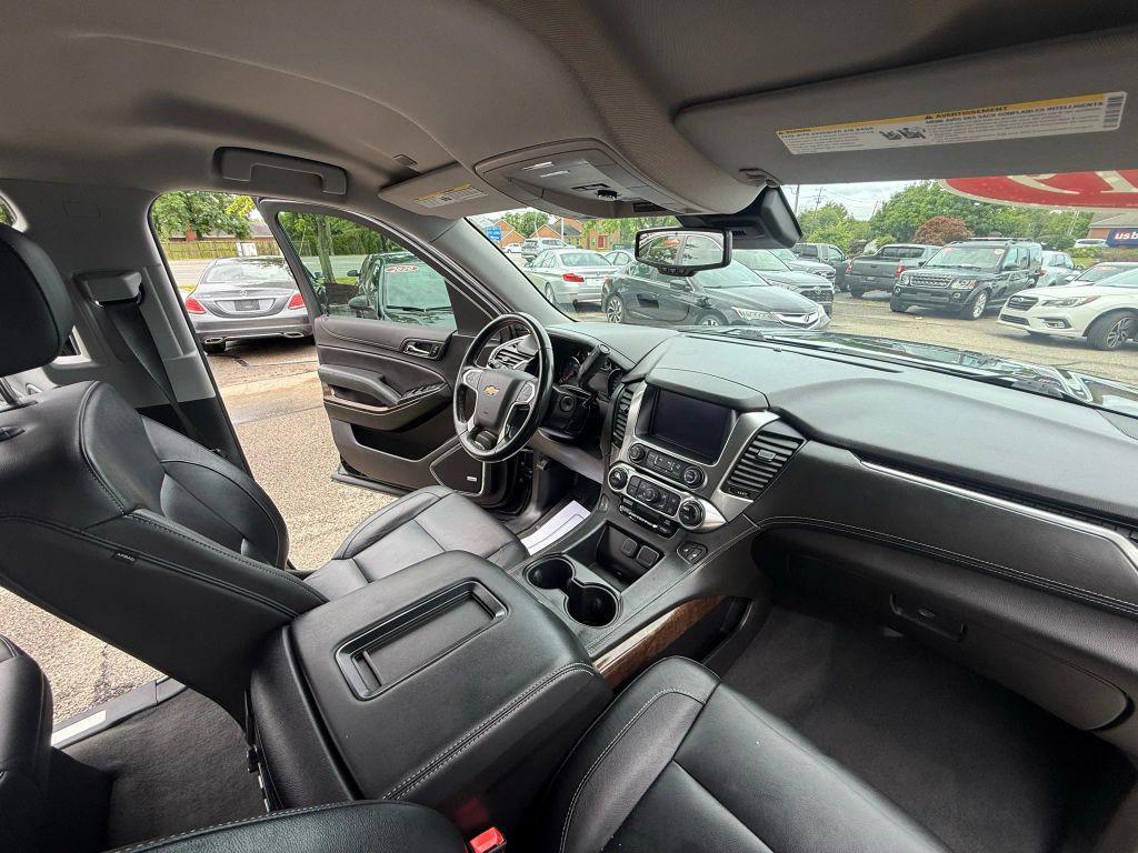 used 2019 Chevrolet Suburban car, priced at $24,999