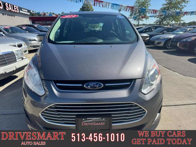 used 2014 Ford C-Max Hybrid car, priced at $11,699