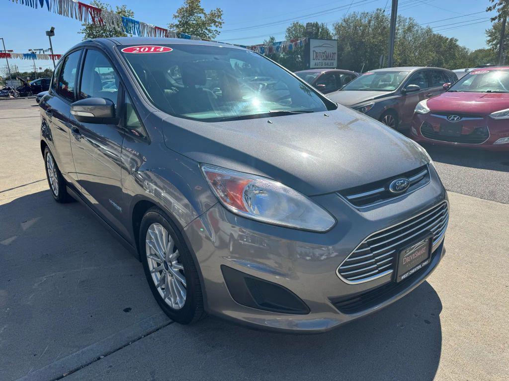 used 2014 Ford C-Max Hybrid car, priced at $11,399