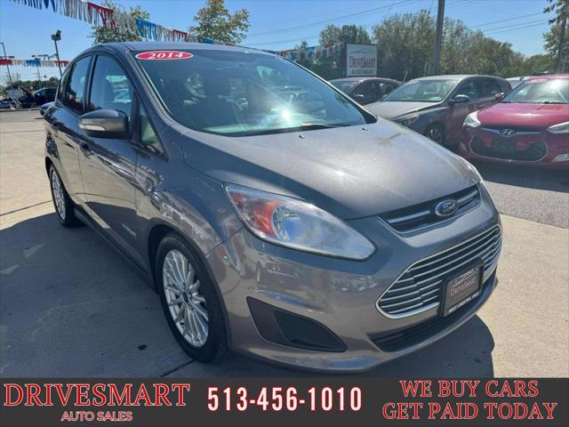 used 2014 Ford C-Max Hybrid car, priced at $11,699