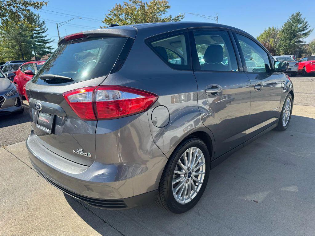 used 2014 Ford C-Max Hybrid car, priced at $11,399