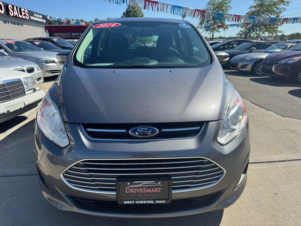used 2014 Ford C-Max Hybrid car, priced at $11,399