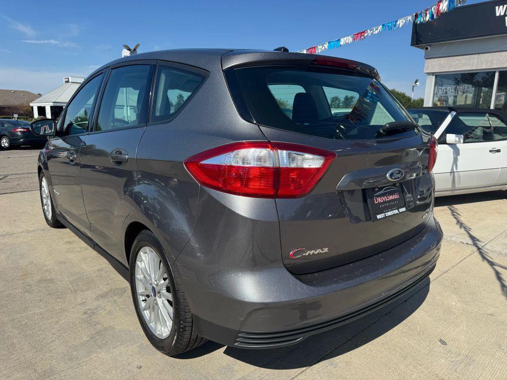 used 2014 Ford C-Max Hybrid car, priced at $11,399