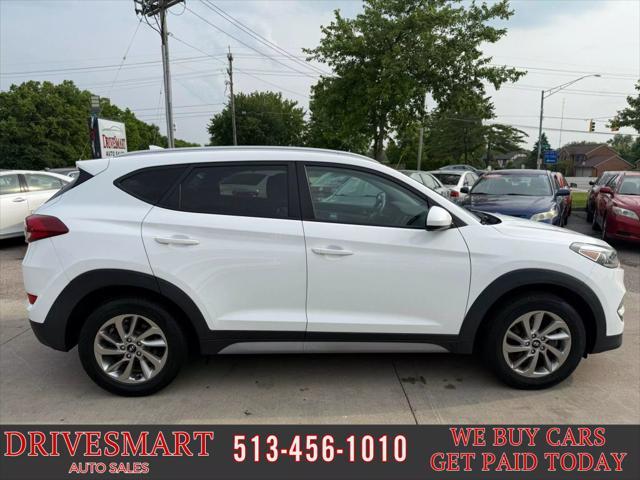 used 2018 Hyundai Tucson car, priced at $12,999